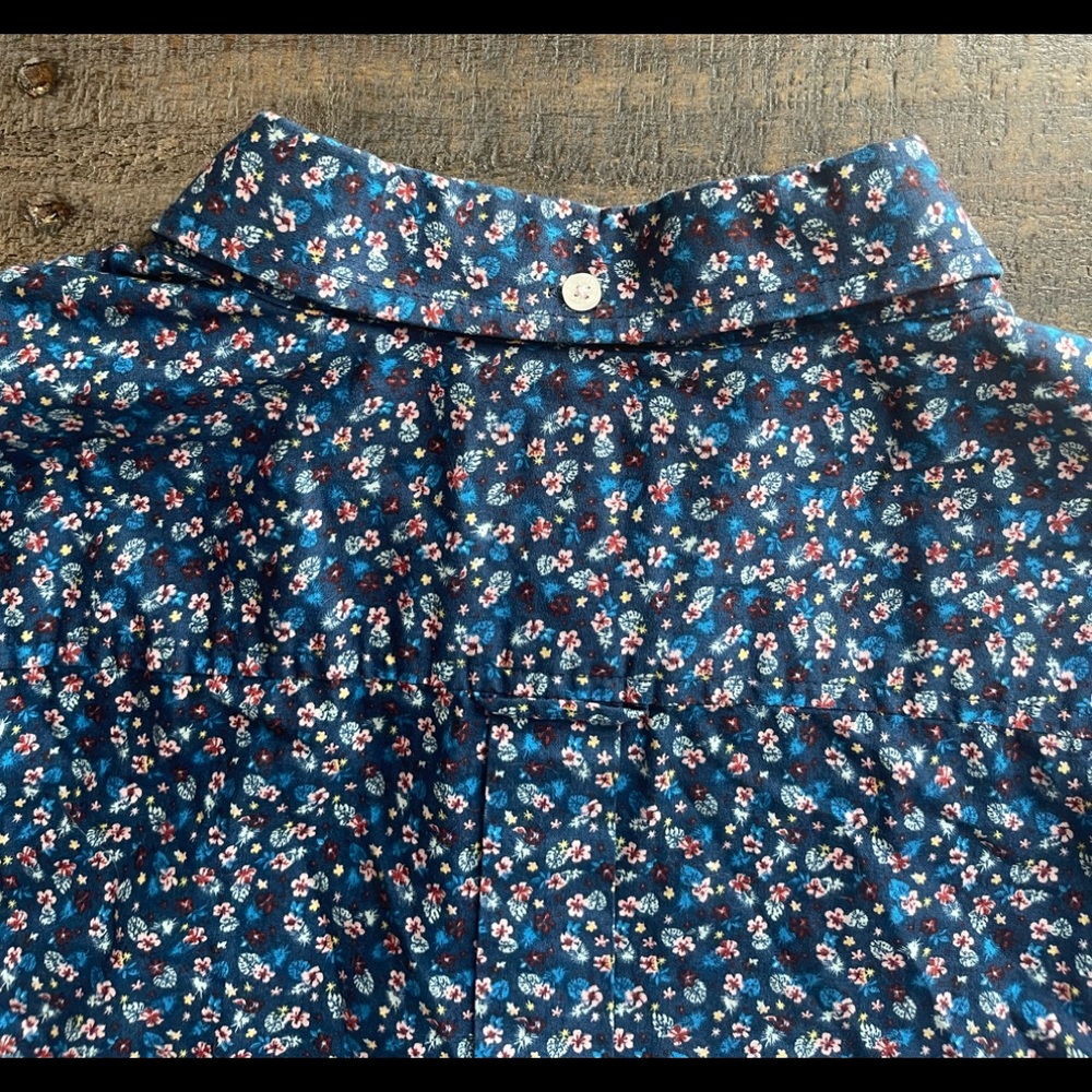 Ben Sherman XL slim fit shirt sleeve